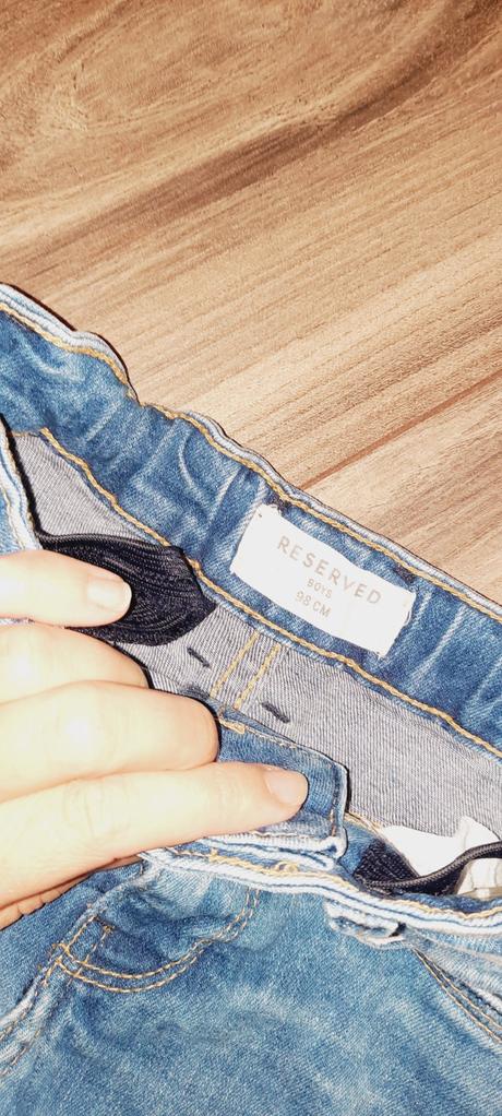 Prechodná bunda a rifle, f&f,104