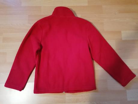 Mikina flisova 122, 122