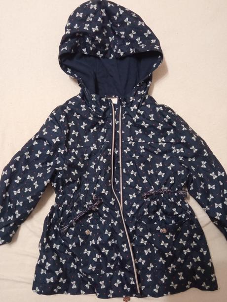 Tenká vetrovka, f&f,98