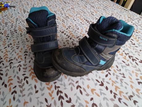Zimné topánky protetika, protetika,28