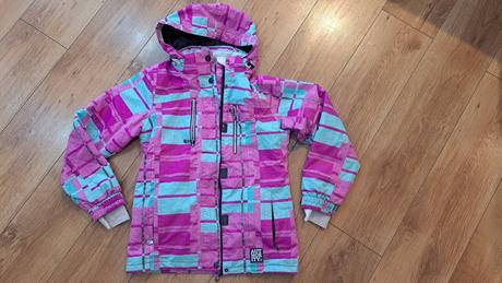 Lyziarska bunda, authority,158