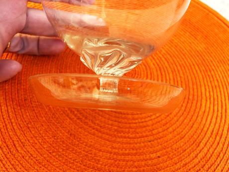 Kvalitné dezertné poháre bohemia,