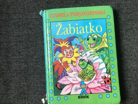 Knižka - básničky pre deti,