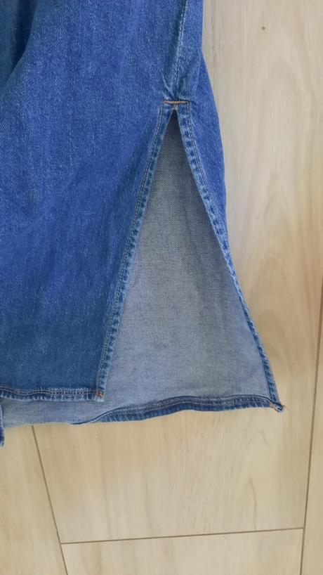 Rifľové šaty m/l, reserved,40