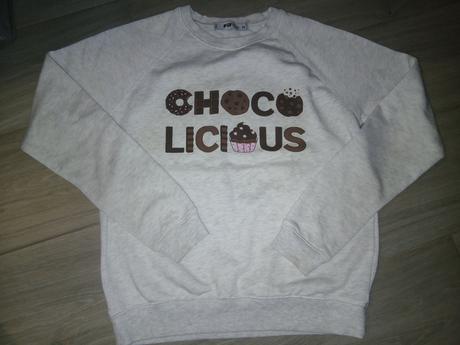 Mikinka chocco xs,s 152, 152