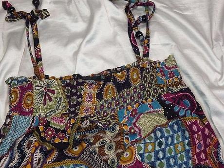 Kvalitný letný overal, okay,38