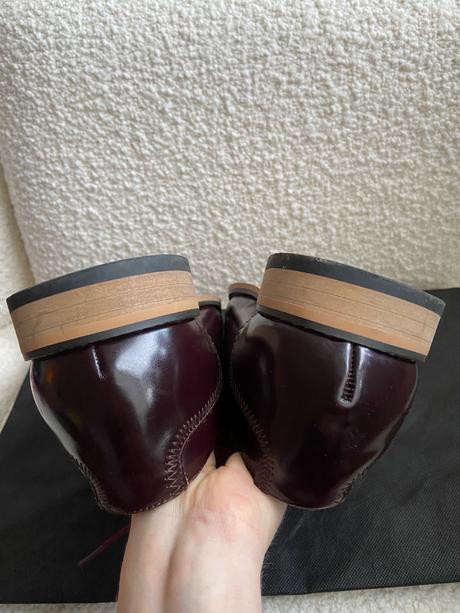 House of cavani oxfordky 47 burgundy, 47