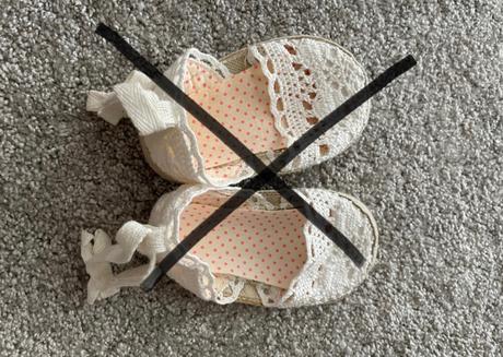 Balík oblečenia pre dievča 3-6 mes., 68–80