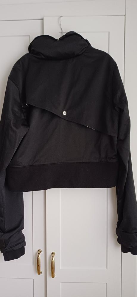 Extravagantná bunda reebok, reebok,xl