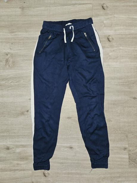 Nohavice-rifle, h&m,134