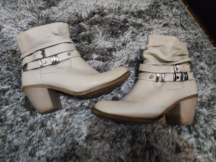 Členková prechodná obuv jenny fairy, 37