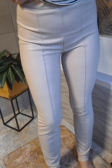 Kožené nohavice, amisu,36