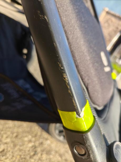 Kočík petite&mars street+, petite&mars,petite&mars street+