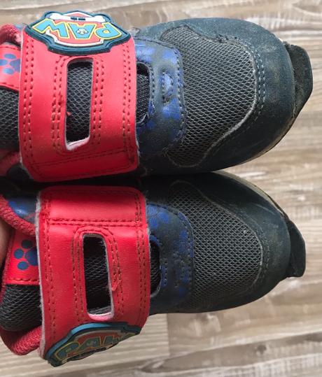 Detské tenisky darujem k nákupu, 24