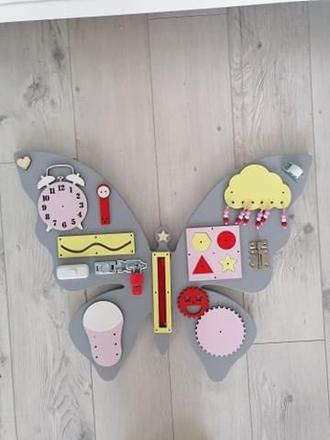 Predam activity board,