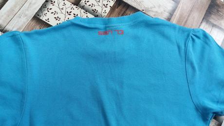 .bledomodre tričko, s.a.m.,158