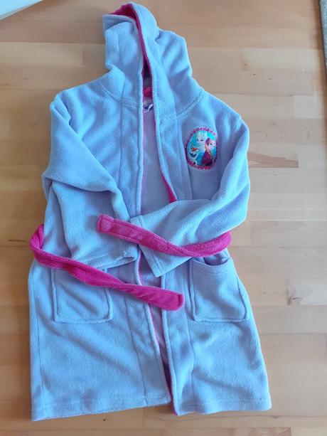 Župan frouzen, frog,140