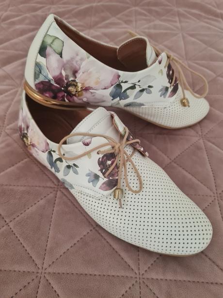 Kožené mokasíny olívia shoes 38, 38