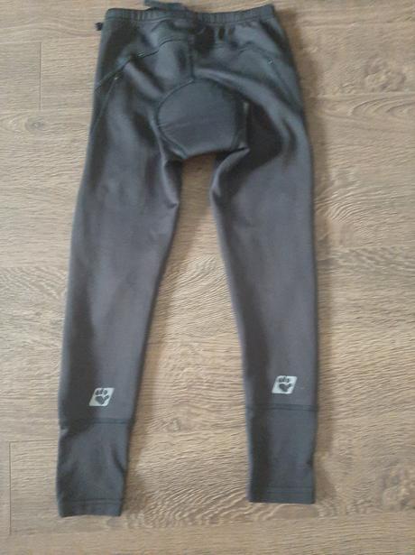 Cyklisticke dlhe nohavice  122-128, muddyfox,122