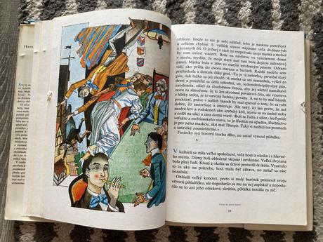 Snežienka h. ch. andersen-prvé vyd.1981, 