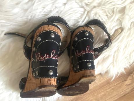 Replay sandále, replay,38