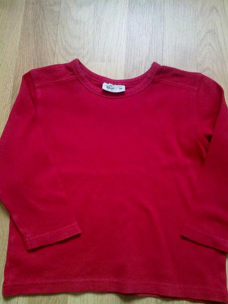 Červené tričko, 98