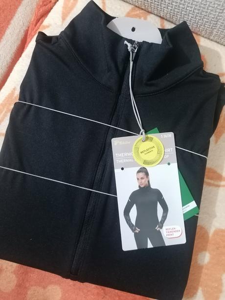 Tchibo funkčné termo tričko, tchibo,s