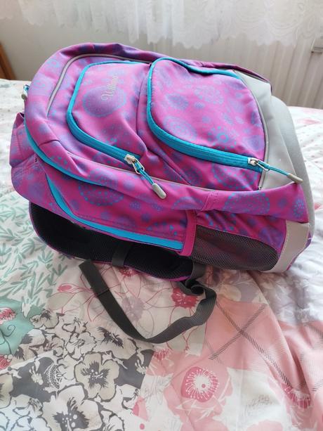 Školská taška willard pre dievčatá, 