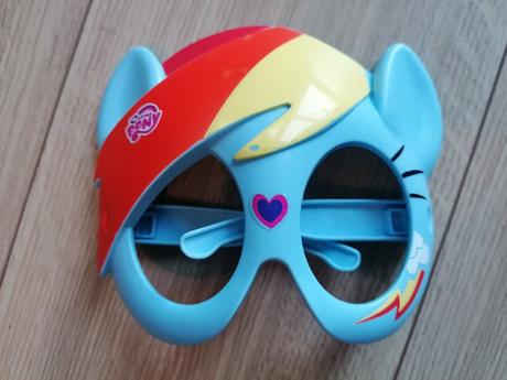 Kvalitné okuliare my little pony,