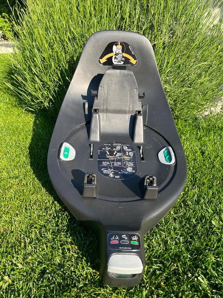 Cybex sirona z i-size plus, cybex