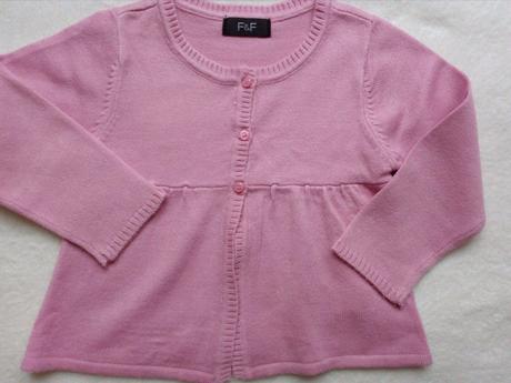 Tenký sveter, f&f,86