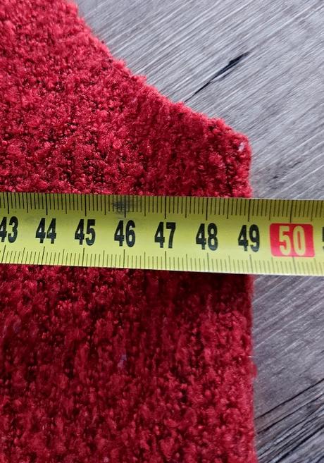 Oranžová vesta, bonprix,40