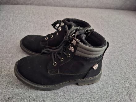 Jesenné topánky, 34