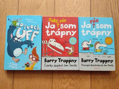 Divoch uff, ja nie som trapny, 