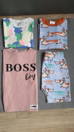 Letný balík 116, 104–116