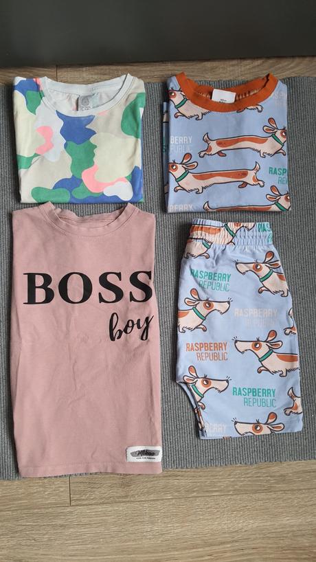 Letný balík 116, 104–116