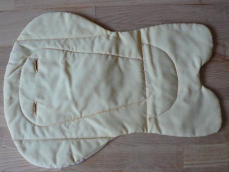 Podložka do kočíka, 