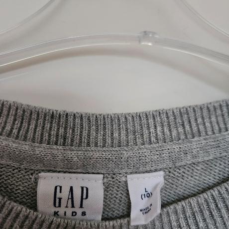 Svetrík gap 8-10 rokov, gap,146