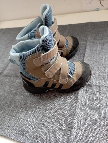 Zimné topánky adidas, adidas,22