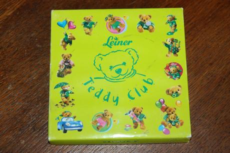 Pexeso plysovi mackovia,