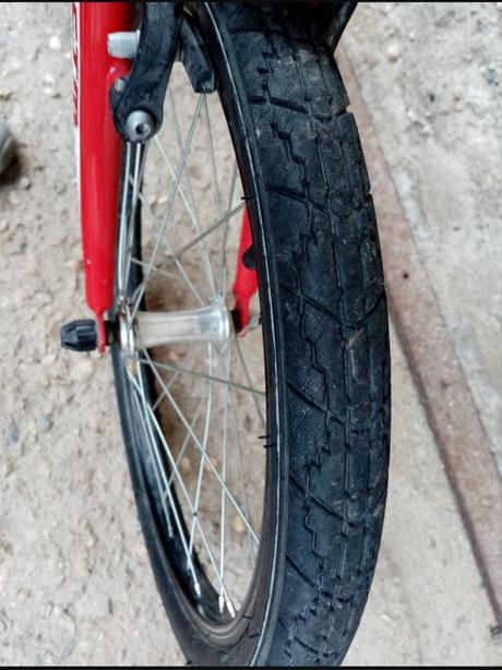 Predám bike ctm 20, ctm,20