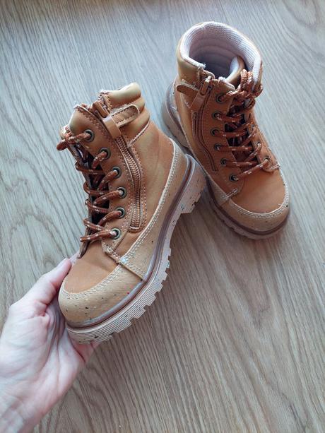 Clenkove cizmy na zips reserved 29, 18.5cm, reserved,29