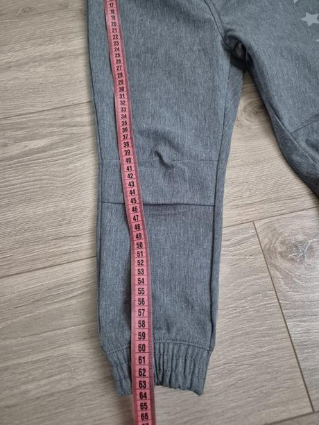 Softshellove nohavice, kiki&koko,104