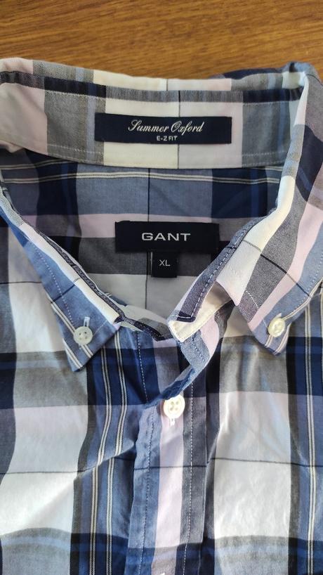 Pánska košeľa gant, gant,xl