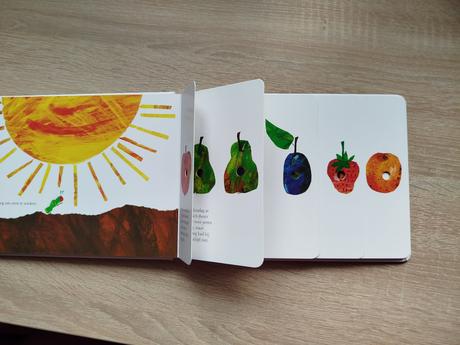 Nenasytna husenička, 