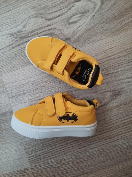 Chlapčenské tenisky, fox & bunny,21