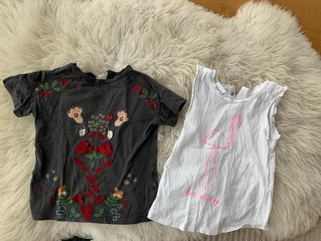 Balicek triciek zara, zara,104