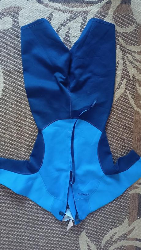 Damsky neopren, decathlon,l