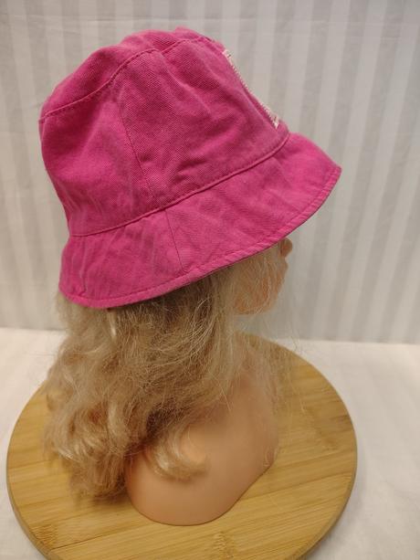 Letný klobúčik peppa pig, veľ.52 cm, č. č. 3007, 52