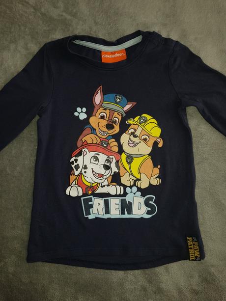 Tričko, nickelodeon,92